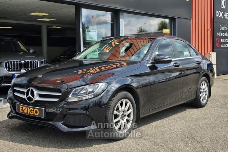 Mercedes Classe C Mercedes 180 156 ch 9G-TRONIC ATTELAGE-FRANCE - <small></small> 18.990 € <small>TTC</small> - #2