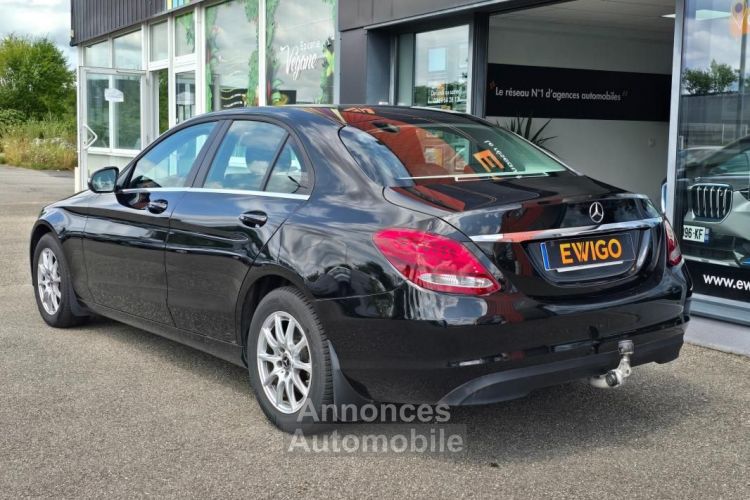 Mercedes Classe C Mercedes 180 156 ch 9G-TRONIC ATTELAGE-FRANCE - <small></small> 18.990 € <small>TTC</small> - #3