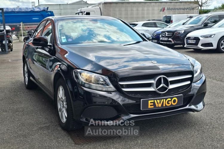 Mercedes Classe C Mercedes 180 156 ch 9G-TRONIC ATTELAGE-FRANCE - <small></small> 18.990 € <small>TTC</small> - #6