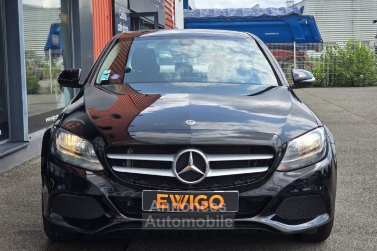 Mercedes Classe C Mercedes 180 156 ch 9G-TRONIC ATTELAGE-FRANCE - <small></small> 18.990 € <small>TTC</small> - #7