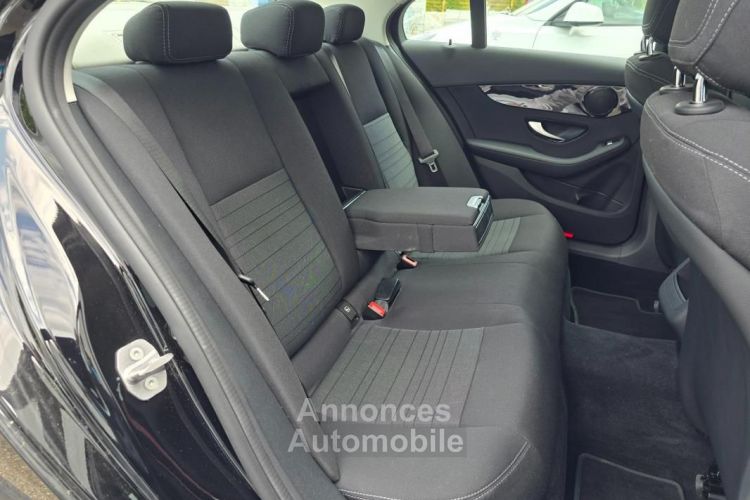 Mercedes Classe C Mercedes 180 156 ch 9G-TRONIC ATTELAGE-FRANCE - <small></small> 18.990 € <small>TTC</small> - #11