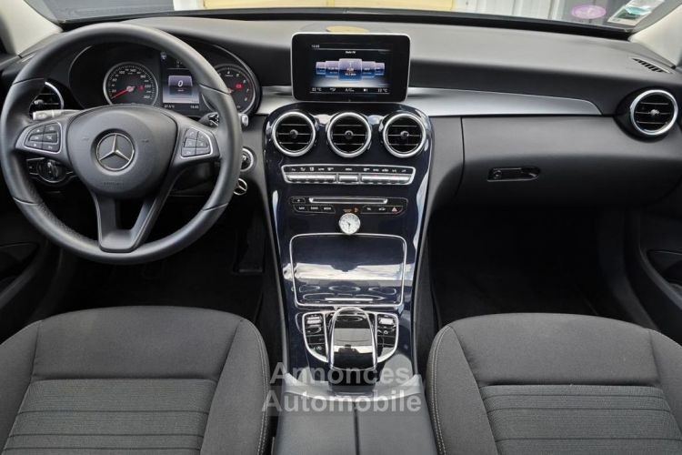 Mercedes Classe C Mercedes 180 156 ch 9G-TRONIC ATTELAGE-FRANCE - <small></small> 18.990 € <small>TTC</small> - #13