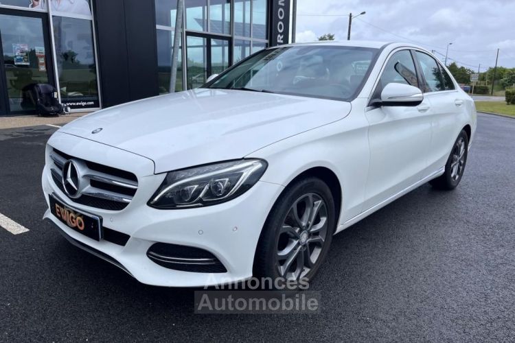 Mercedes Classe C Mercedes 180 156 CH EXECUTIVE - <small></small> 14.990 € <small>TTC</small> - #2