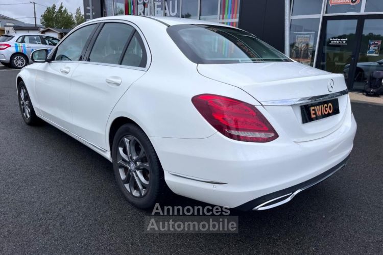 Mercedes Classe C Mercedes 180 156 CH EXECUTIVE - <small></small> 14.990 € <small>TTC</small> - #4