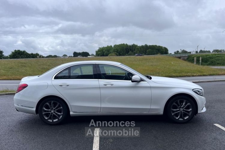 Mercedes Classe C Mercedes 180 156 CH EXECUTIVE - <small></small> 14.990 € <small>TTC</small> - #7