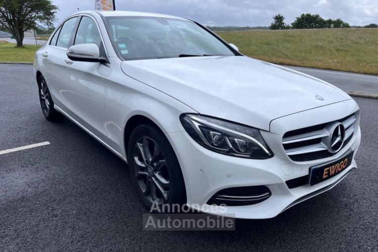 Mercedes Classe C Mercedes 180 156 CH EXECUTIVE - <small></small> 14.990 € <small>TTC</small> - #8