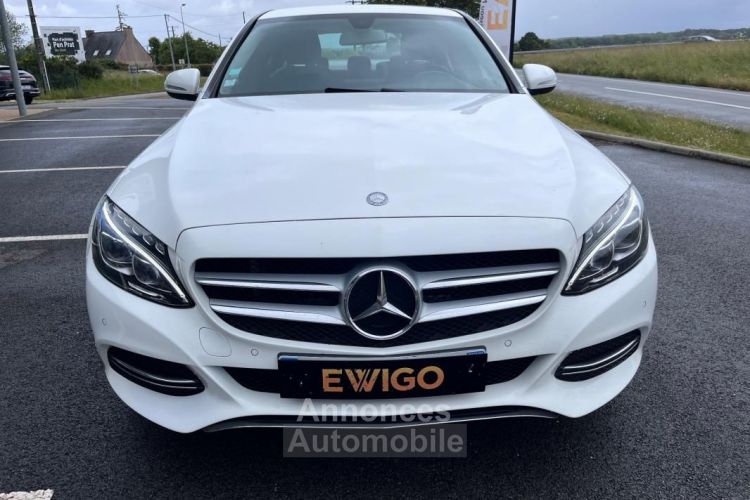 Mercedes Classe C Mercedes 180 156 CH EXECUTIVE - <small></small> 14.990 € <small>TTC</small> - #9