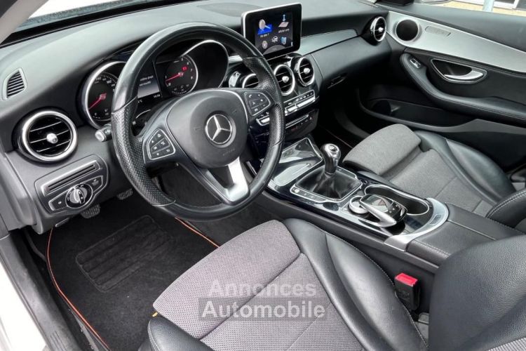 Mercedes Classe C Mercedes 180 156 CH EXECUTIVE - <small></small> 14.990 € <small>TTC</small> - #10