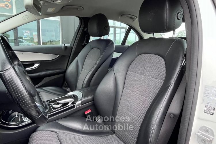 Mercedes Classe C Mercedes 180 156 CH EXECUTIVE - <small></small> 14.990 € <small>TTC</small> - #11