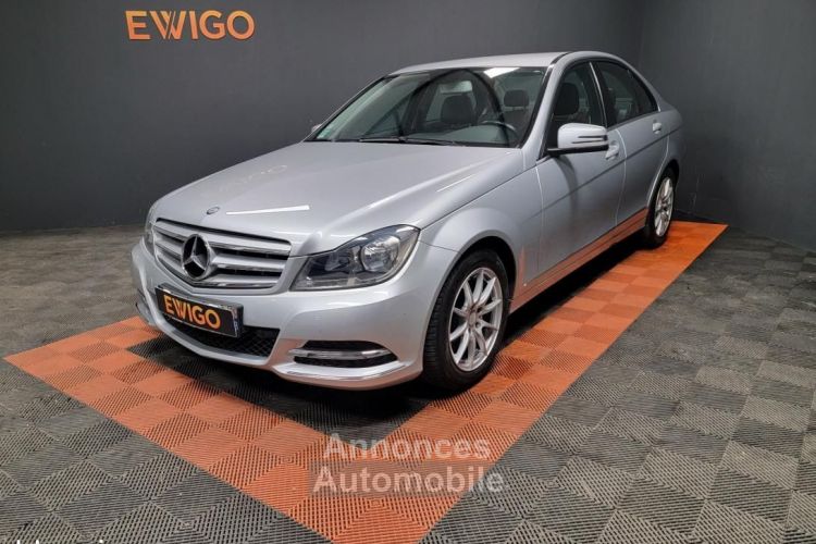 Mercedes Classe C Mercedes 180 1.6 156ch AVANTGARDE BVM6 - <small></small> 9.990 € <small>TTC</small> - #1