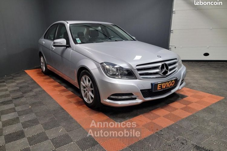 Mercedes Classe C Mercedes 180 1.6 156ch AVANTGARDE BVM6 - <small></small> 9.990 € <small>TTC</small> - #3