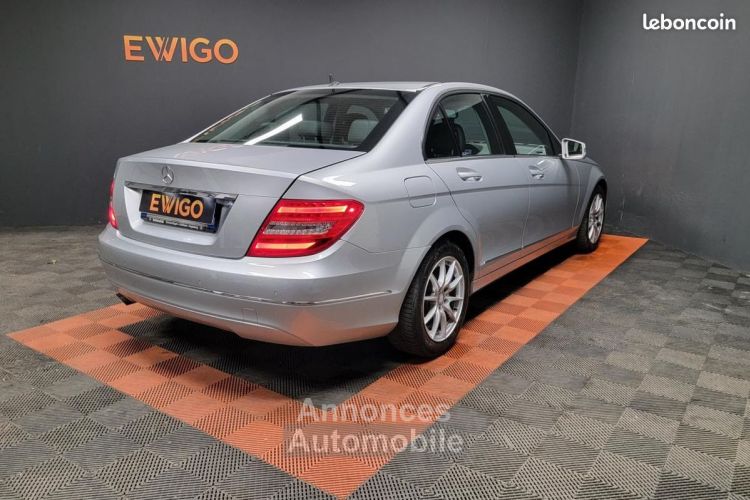 Mercedes Classe C Mercedes 180 1.6 156ch AVANTGARDE BVM6 - <small></small> 9.990 € <small>TTC</small> - #4