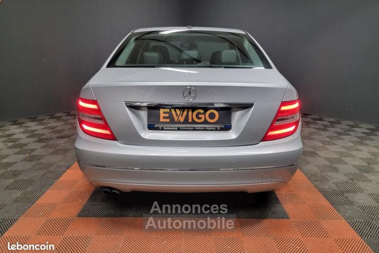 Mercedes Classe C Mercedes 180 1.6 156ch AVANTGARDE BVM6 - <small></small> 9.990 € <small>TTC</small> - #5