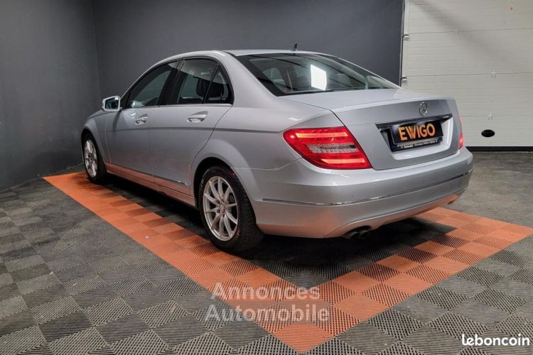 Mercedes Classe C Mercedes 180 1.6 156ch AVANTGARDE BVM6 - <small></small> 9.990 € <small>TTC</small> - #6