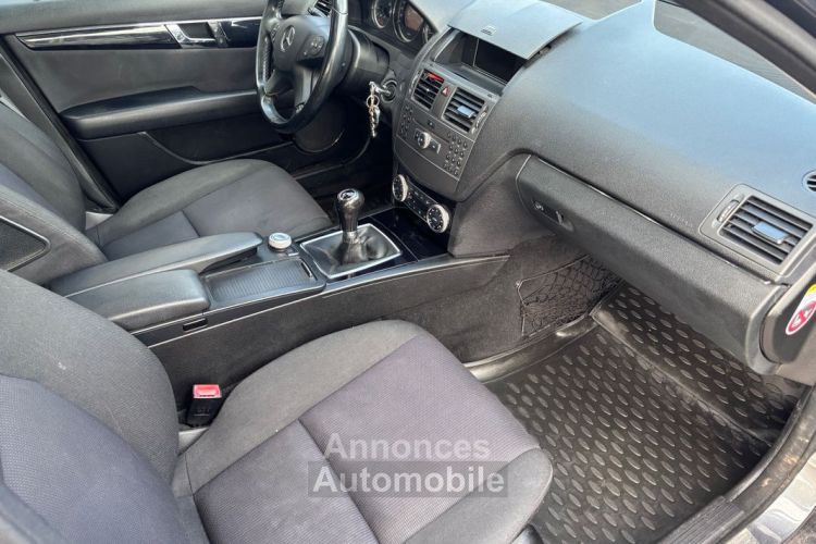 Mercedes Classe C 180 cdi Break BV6 - <small></small> 4.500 € <small>TTC</small> - #4