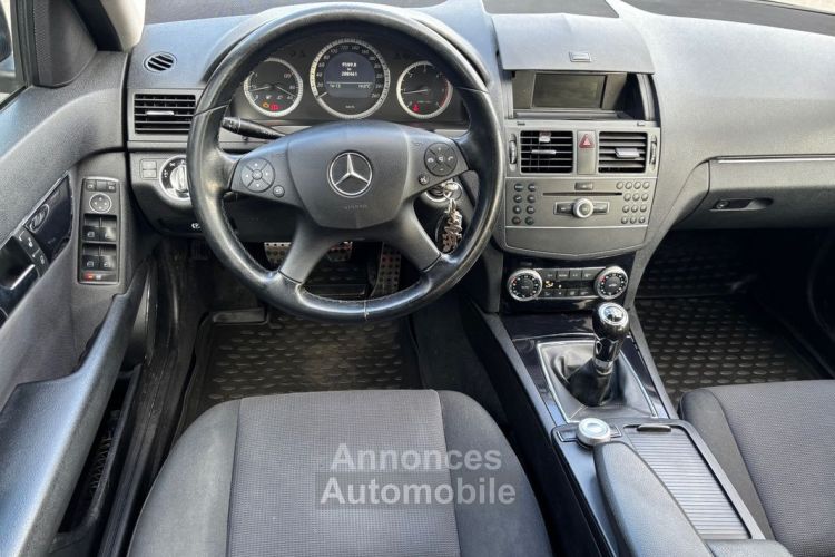 Mercedes Classe C 180 cdi Break BV6 - <small></small> 4.500 € <small>TTC</small> - #5