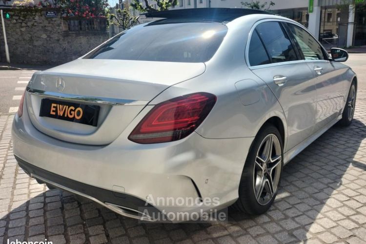 Mercedes Classe C Mercedes 180 D 120Cv AMG LINE 9G-TRONIC BVA - <small></small> 28.950 € <small>TTC</small> - #5