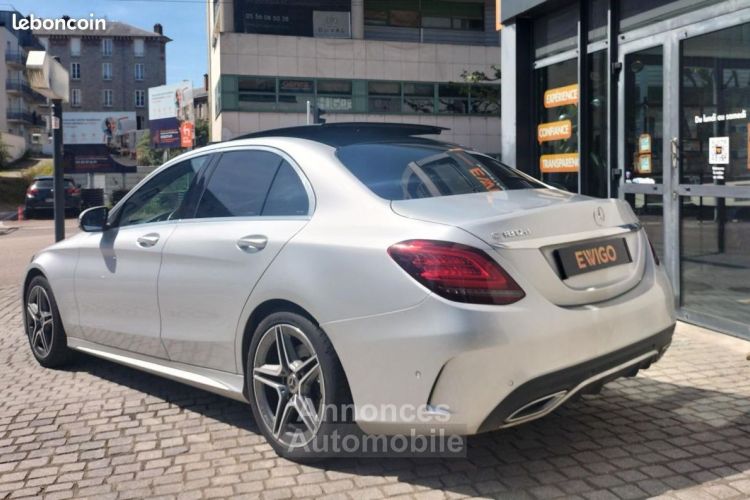 Mercedes Classe C Mercedes 180 D 120Cv AMG LINE 9G-TRONIC BVA - <small></small> 28.950 € <small>TTC</small> - #7