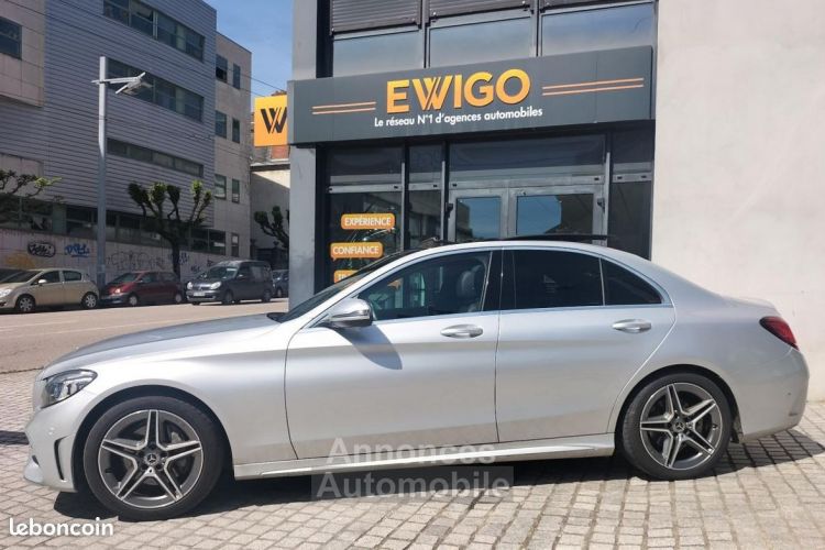 Mercedes Classe C Mercedes 180 D 120Cv AMG LINE 9G-TRONIC BVA - <small></small> 28.950 € <small>TTC</small> - #8