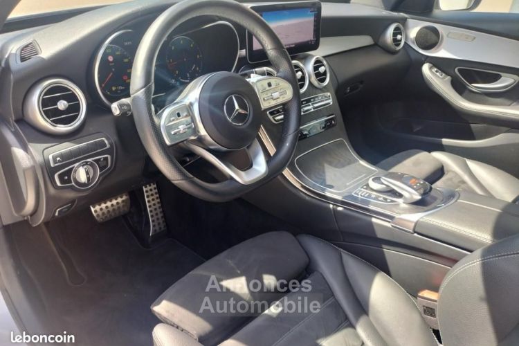 Mercedes Classe C Mercedes 180 D 120Cv AMG LINE 9G-TRONIC BVA - <small></small> 28.950 € <small>TTC</small> - #13