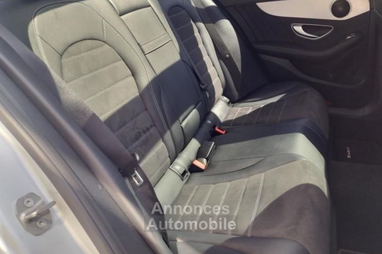 Mercedes Classe C Mercedes 180 D 120Cv AMG LINE 9G-TRONIC BVA - <small></small> 28.950 € <small>TTC</small> - #17