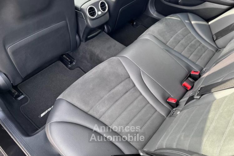 Mercedes Classe C Mercedes 180 D 122 CH AMG LINE 9G-TRONIC BVA TOIT OUVRANT ATTELAGE AMOVIBLE ENTRETIEN ... - <small></small> 21.990 € <small>TTC</small> - #12