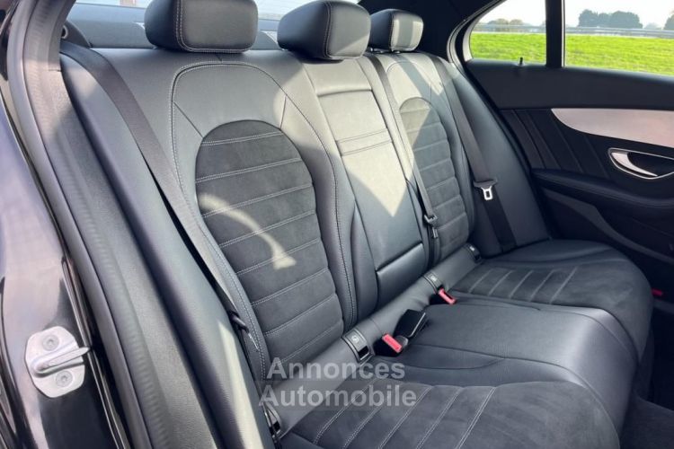 Mercedes Classe C Mercedes 180 D 122 CH AMG LINE 9G-TRONIC BVA TOIT OUVRANT ATTELAGE AMOVIBLE ENTRETIEN ... - <small></small> 21.990 € <small>TTC</small> - #15