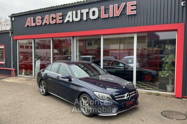 Mercedes Classe C Mercedes 180 D SPORTLINE - <small></small> 19.900 € <small>TTC</small> - #1