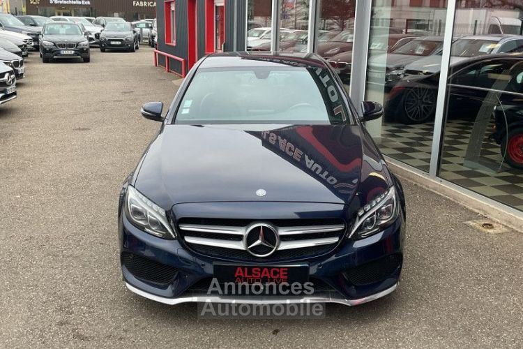 Mercedes Classe C Mercedes 180 D SPORTLINE - <small></small> 19.900 € <small>TTC</small> - #2