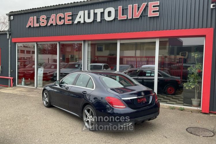 Mercedes Classe C Mercedes 180 D SPORTLINE - <small></small> 19.900 € <small>TTC</small> - #4