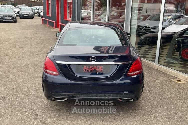 Mercedes Classe C Mercedes 180 D SPORTLINE - <small></small> 19.900 € <small>TTC</small> - #5