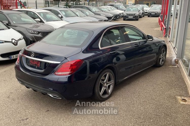 Mercedes Classe C Mercedes 180 D SPORTLINE - <small></small> 19.900 € <small>TTC</small> - #6