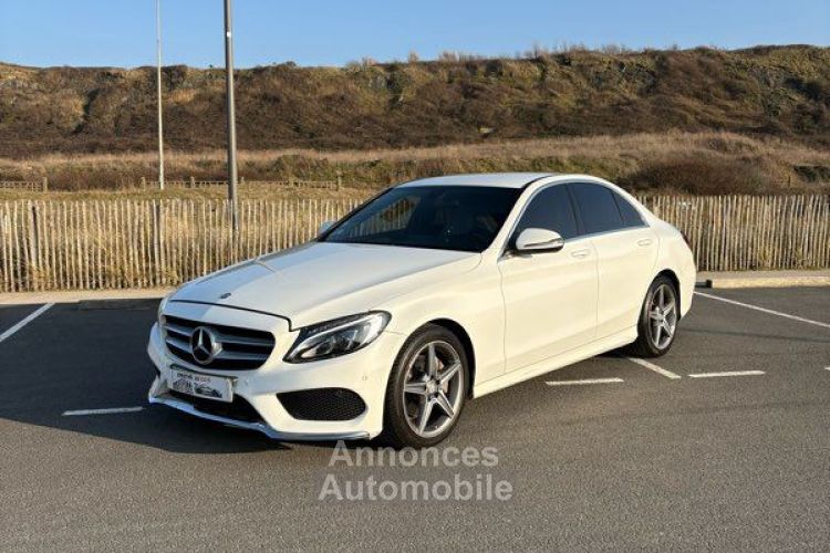 Mercedes Classe C 180d - <small></small> 17.490 € <small>TTC</small> - #1