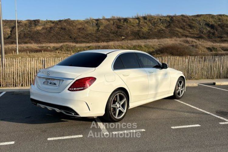 Mercedes Classe C 180d - <small></small> 17.490 € <small>TTC</small> - #2