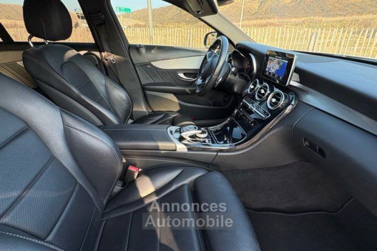 Mercedes Classe C 180d - <small></small> 17.490 € <small>TTC</small> - #4