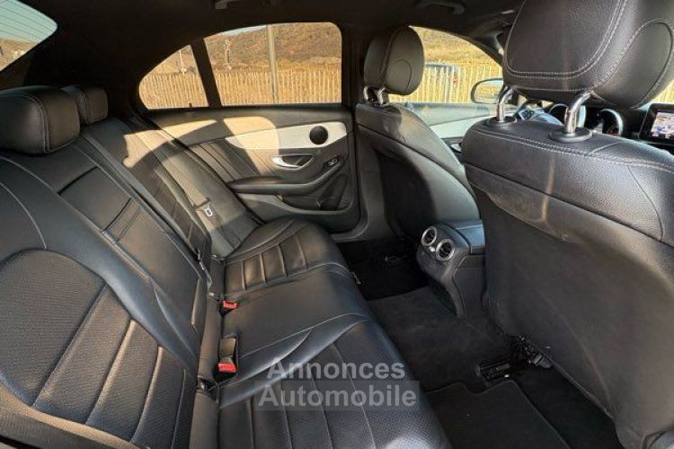 Mercedes Classe C 180d - <small></small> 17.490 € <small>TTC</small> - #5