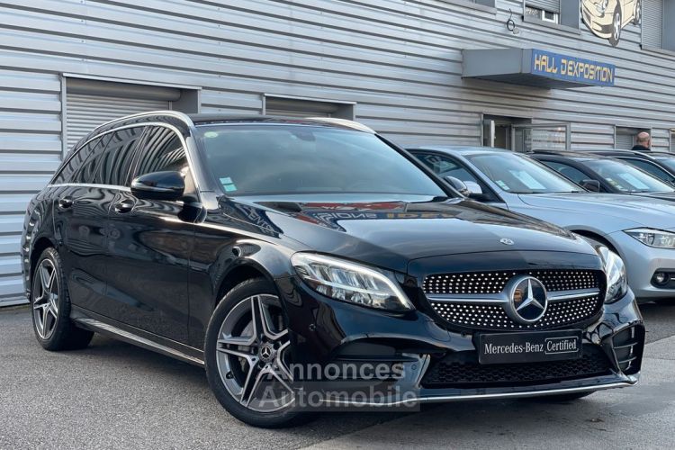 Mercedes Classe C Mercedes (2) Break 220d 194ch AMG Line 4Matic 9G-Tronic - <small></small> 26.990 € <small>TTC</small> - #1