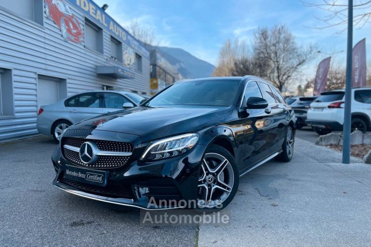 Mercedes Classe C Mercedes (2) Break 220d 194ch AMG Line 4Matic 9G-Tronic - <small></small> 26.990 € <small>TTC</small> - #2