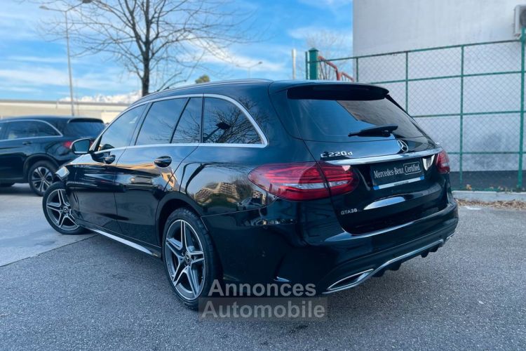 Mercedes Classe C Mercedes (2) Break 220d 194ch AMG Line 4Matic 9G-Tronic - <small></small> 26.990 € <small>TTC</small> - #3