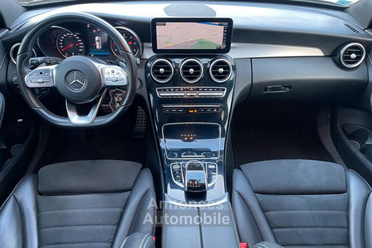 Mercedes Classe C Mercedes (2) Break 220d 194ch AMG Line 4Matic 9G-Tronic - <small></small> 26.990 € <small>TTC</small> - #5