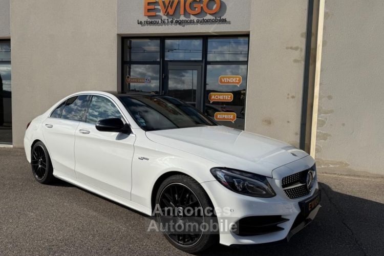 Mercedes Classe C Mercedes 2.0 200 184CH 4MATIC BVA- AMG LINE-ENTRETIENS FULL - <small></small> 23.990 € <small>TTC</small> - #1