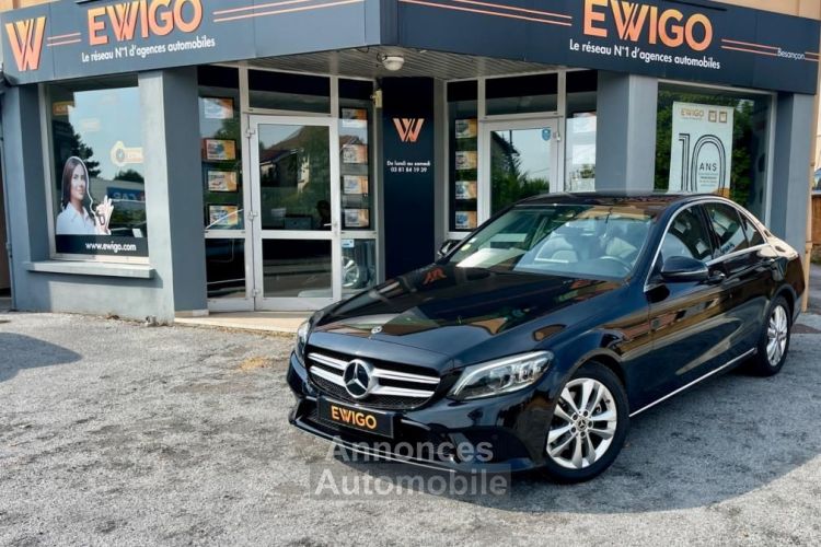 Mercedes Classe C Mercedes 2.0 220 D 190 CH AVANTGARDE LINE 9G-TRONIC BVA - <small></small> 28.490 € <small>TTC</small> - #1