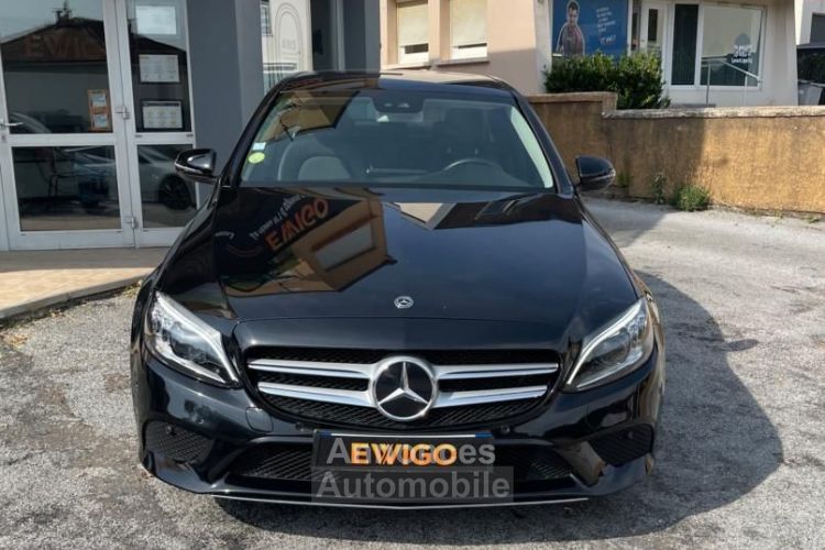 Mercedes Classe C Mercedes 2.0 220 D 190 CH AVANTGARDE LINE 9G-TRONIC BVA - <small></small> 28.490 € <small>TTC</small> - #2