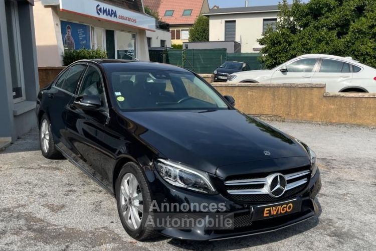 Mercedes Classe C Mercedes 2.0 220 D 190 CH AVANTGARDE LINE 9G-TRONIC BVA - <small></small> 28.490 € <small>TTC</small> - #3