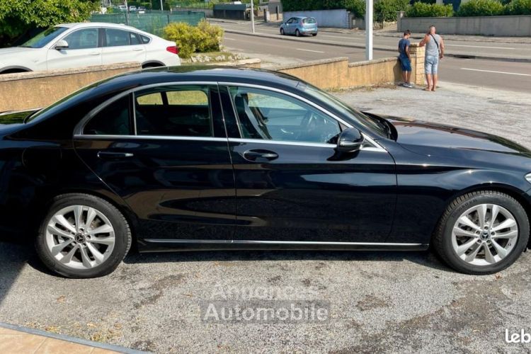 Mercedes Classe C Mercedes 2.0 220 D 190 CH AVANTGARDE LINE 9G-TRONIC BVA - <small></small> 28.490 € <small>TTC</small> - #4