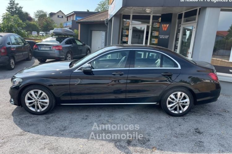 Mercedes Classe C Mercedes 2.0 220 D 190 CH AVANTGARDE LINE 9G-TRONIC BVA - <small></small> 28.490 € <small>TTC</small> - #8