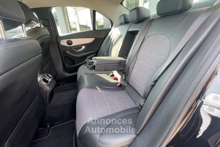 Mercedes Classe C Mercedes 2.0 220 D 190 CH AVANTGARDE LINE 9G-TRONIC BVA - <small></small> 28.490 € <small>TTC</small> - #10