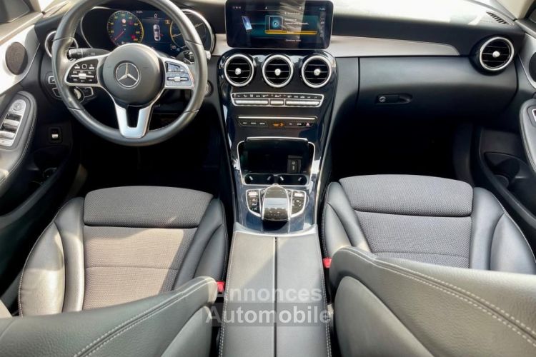 Mercedes Classe C Mercedes 2.0 220 D 190 CH AVANTGARDE LINE 9G-TRONIC BVA - <small></small> 28.490 € <small>TTC</small> - #13