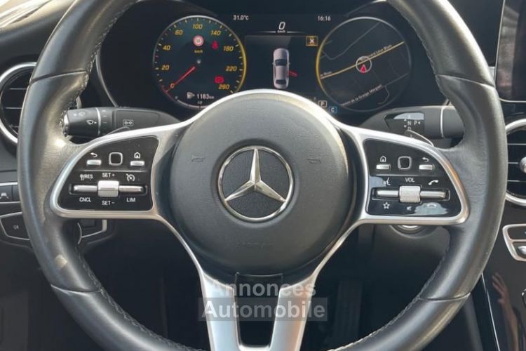 Mercedes Classe C Mercedes 2.0 220 D 190 CH AVANTGARDE LINE 9G-TRONIC BVA - <small></small> 28.490 € <small>TTC</small> - #14