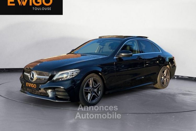 Mercedes Classe C Mercedes 2.0 220 D 195ch AMG LINE 9G-TRONIC - <small></small> 31.990 € <small>TTC</small> - #1